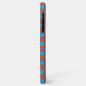 幾何お洒落パターン Case-Mate iPhoneケース (裏面/左)