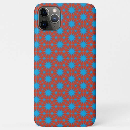 幾何お洒落パターン Case-Mate iPhoneケース (裏面)