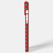 幾何お洒落パターン Case-Mate iPhoneケース (裏面 / 左)