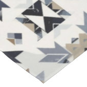 幾何アステカパターン テーブルクロス (アングル)