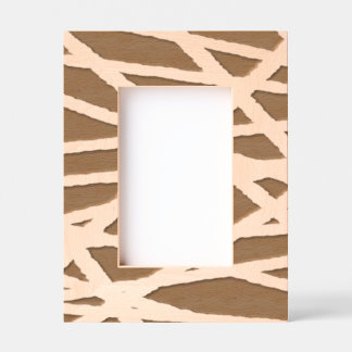 幾何インスパイア14by Kristalin Davis レーザー彫刻フレーム