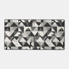 幾何エレガントデザインマウスパッド デスクマット
