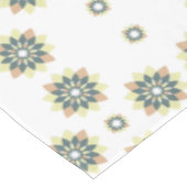 幾何エレガントモダン星バースト テーブルクロス (アングル)