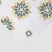 幾何エレガントモダン星バースト 薄葉紙 (詳細)