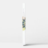 幾何エレガントモダン星バースト Case-Mate iPhoneケース (裏面 / 左)