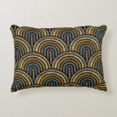 幾何エレガント アクセントクッション (正面)