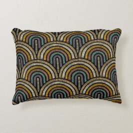 幾何エレガント アクセントクッション