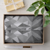 幾何カッコいいライオン頭 薄葉紙 (ギフト)