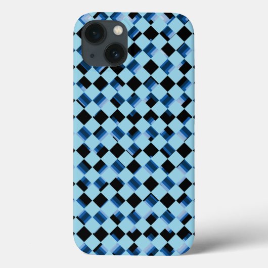 幾何カッコいい模様 Case-Mate iPhoneケース (裏面)