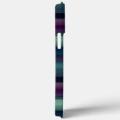 幾何カッコいい芸術的水彩アートパターン Case-Mate iPhoneケース (裏面 / 右)