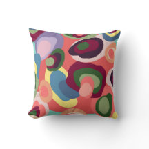 幾何カラフルデザイン