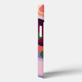 幾何カラフルデザイン Case-Mate iPhoneケース (裏面 / 右)