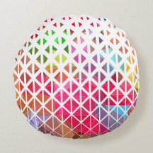 幾何カラフルパターンの