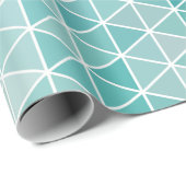 幾何カラフルパターン ラッピングペーパー (ロールコーナー)