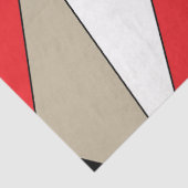 幾何カラフルモダン図形 薄葉紙 (詳細)