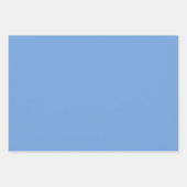 幾何カラフル図形 ラッピングペーパーシート (正面3)