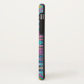 幾何カラフル部族模様 Case-Mate iPhoneケース (裏面/左)