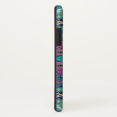 幾何カラフル部族模様 Case-Mate iPhoneケース (裏面/右)