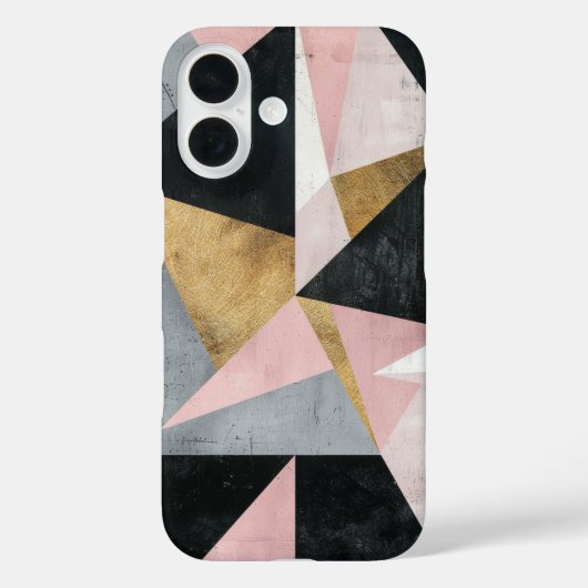 幾何グラム Case-Mate iPhoneケース (裏面)