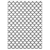 幾何スタイルクリップボード クリップボード (裏面)