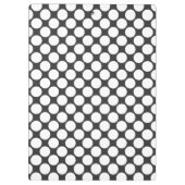 幾何スタイルクリップボード クリップボード (裏面)