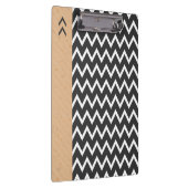 幾何スタイルクリップボード クリップボード (右)