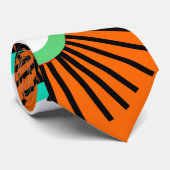 幾何スパイクボール ネクタイ (ロール)