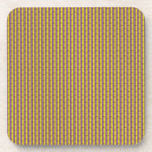 幾何タイル コースター (正面)