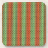 幾何タイル コースター (正面)