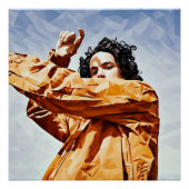 幾何ダンス ポスター (正面)