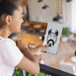 幾何トラ ポストイット