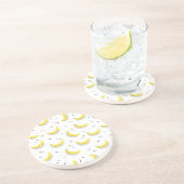 幾何バナナ コースター (側面)