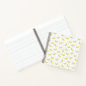 幾何バナナ ノートブック (内部)