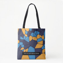 幾何パーソナライズされたカラフル抽象芸術パターン