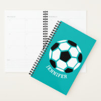 幾何パーソナライズされたサッカーボールキッズスポーツ