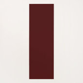 幾何パーソナライズされたデザイン ヨガマット (裏面)