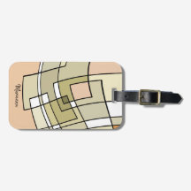 幾何パーソナライズされた抽象芸術アート