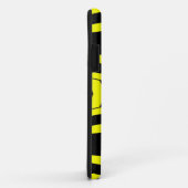 幾何ビー Case-Mate iPhoneケース (裏面/右)