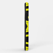 幾何ビー Case-Mate iPhoneケース (裏面/右)