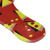 幾何ピザペローニスライスイタリアン カッティングボード (角)