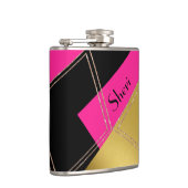 幾何モダンカスタムフラスコ フラスク (右)