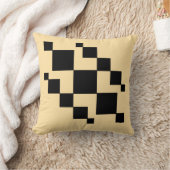 幾何モダンクッション クッション (ブランケット)