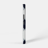 幾何モダンサムスンギャラクシーS22ケース SAMSUNG GALAXYケース (右側面)