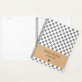 幾何モダンスタイルプランナー プランナー手帳 (ディスプレー)