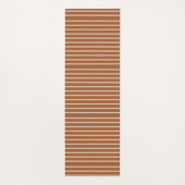 幾何モダンタイポグラフィフォトアーチ卒業 ヨガマット