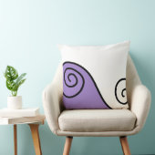 幾何モダンデザイン クッション (椅子)