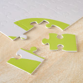 幾何モダンパズル ジグソーパズル (側面)