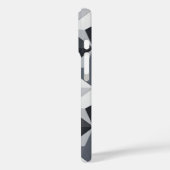 幾何モダンパターンお洒落- & スタイリッシュ Case-Mate iPhoneケース (裏面 / 左)
