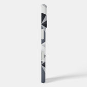 幾何モダンパターンお洒落- & スタイリッシュ Case-Mate iPhoneケース (裏面 / 右)
