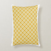 幾何モダンパターン装飾用クッションホースタイリッシュム アクセントクッション (正面(垂直))